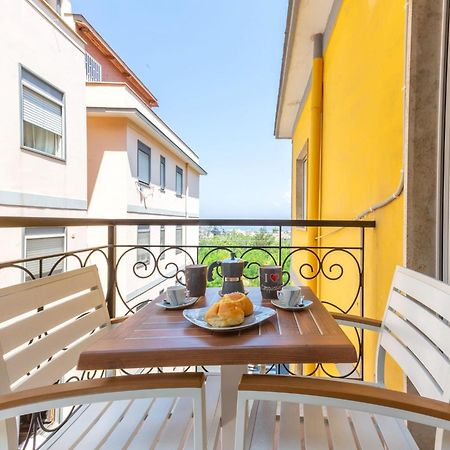Sorrentovibes - New & Stylish Two Bedroom Apartment With Balconies Luaran gambar