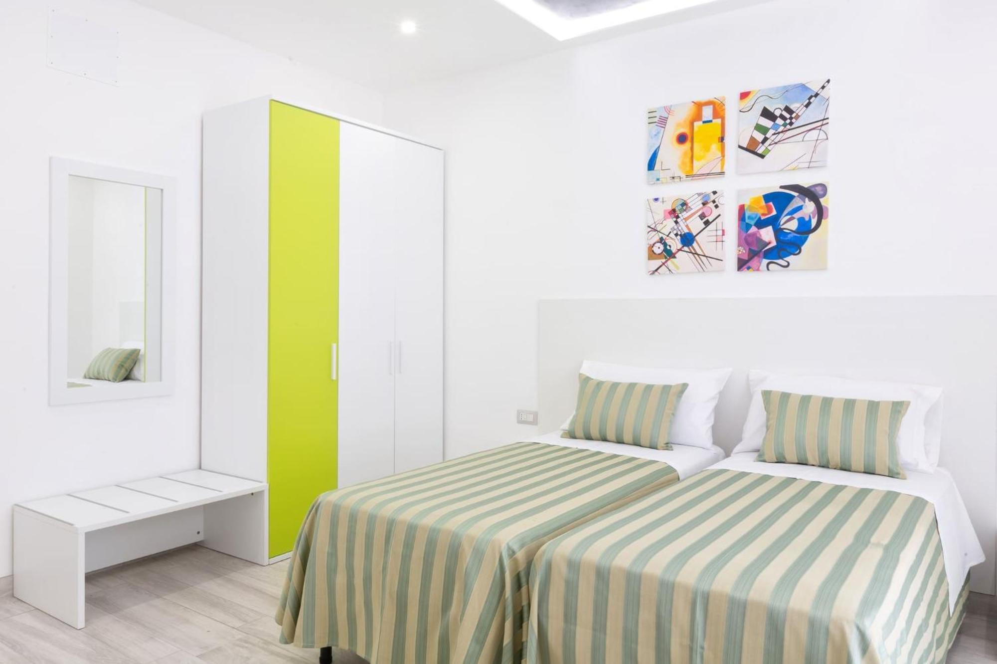 Sorrentovibes - New & Stylish Two Bedroom Apartment With Balconies Luaran gambar