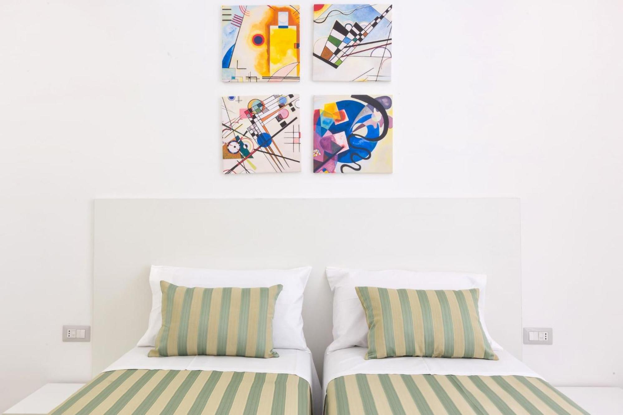Sorrentovibes - New & Stylish Two Bedroom Apartment With Balconies Luaran gambar