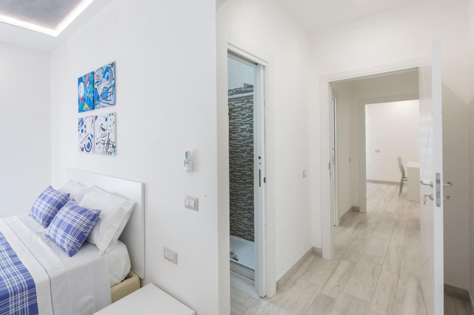 Sorrentovibes - New & Stylish Two Bedroom Apartment With Balconies Luaran gambar