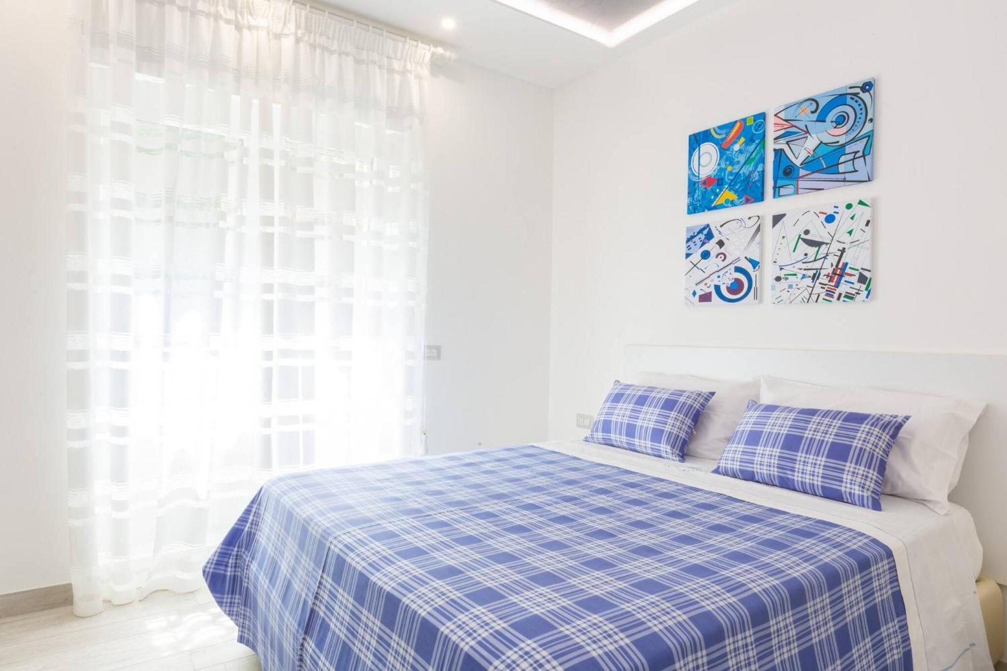 Sorrentovibes - New & Stylish Two Bedroom Apartment With Balconies Luaran gambar