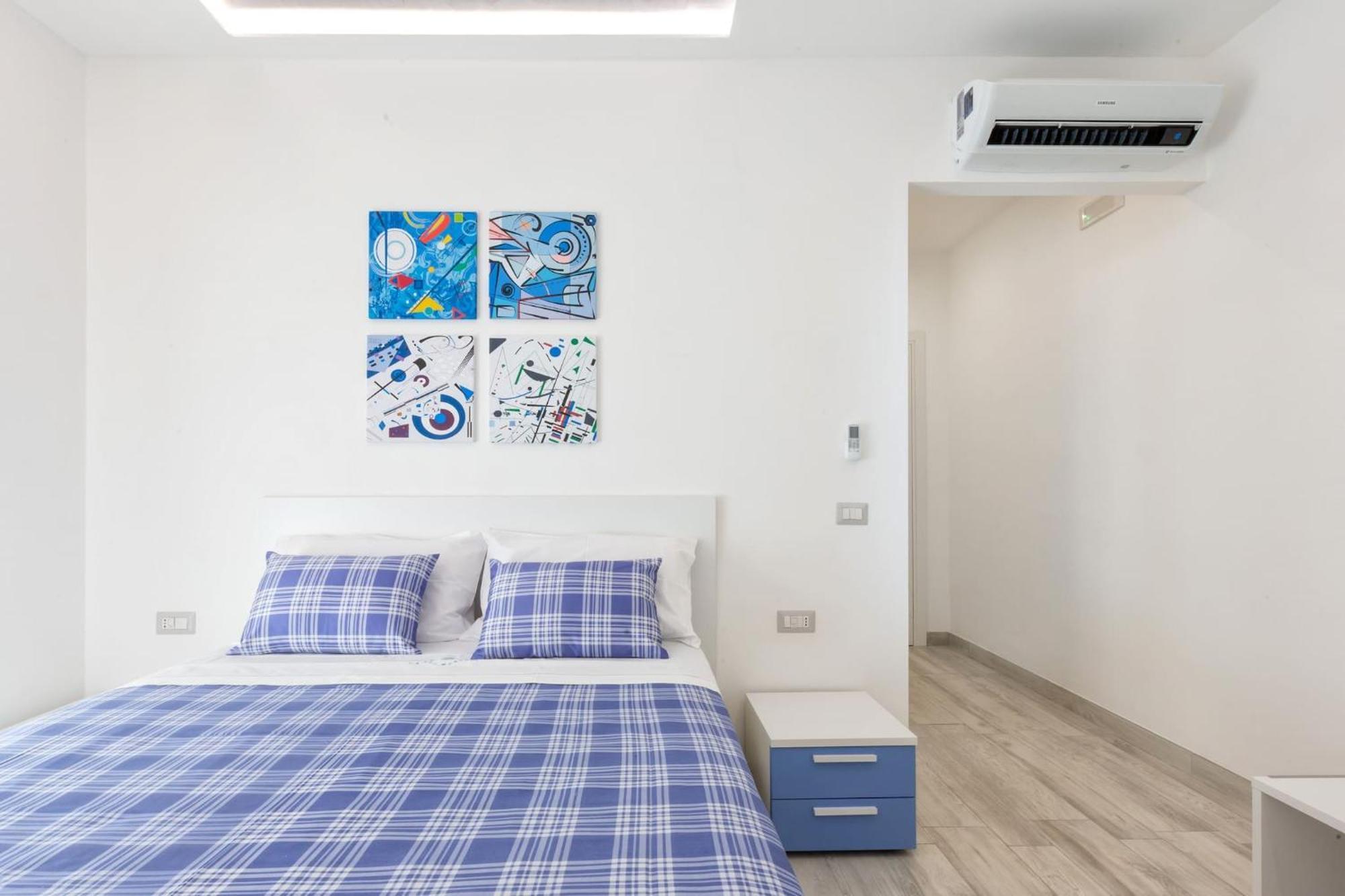 Sorrentovibes - New & Stylish Two Bedroom Apartment With Balconies Luaran gambar