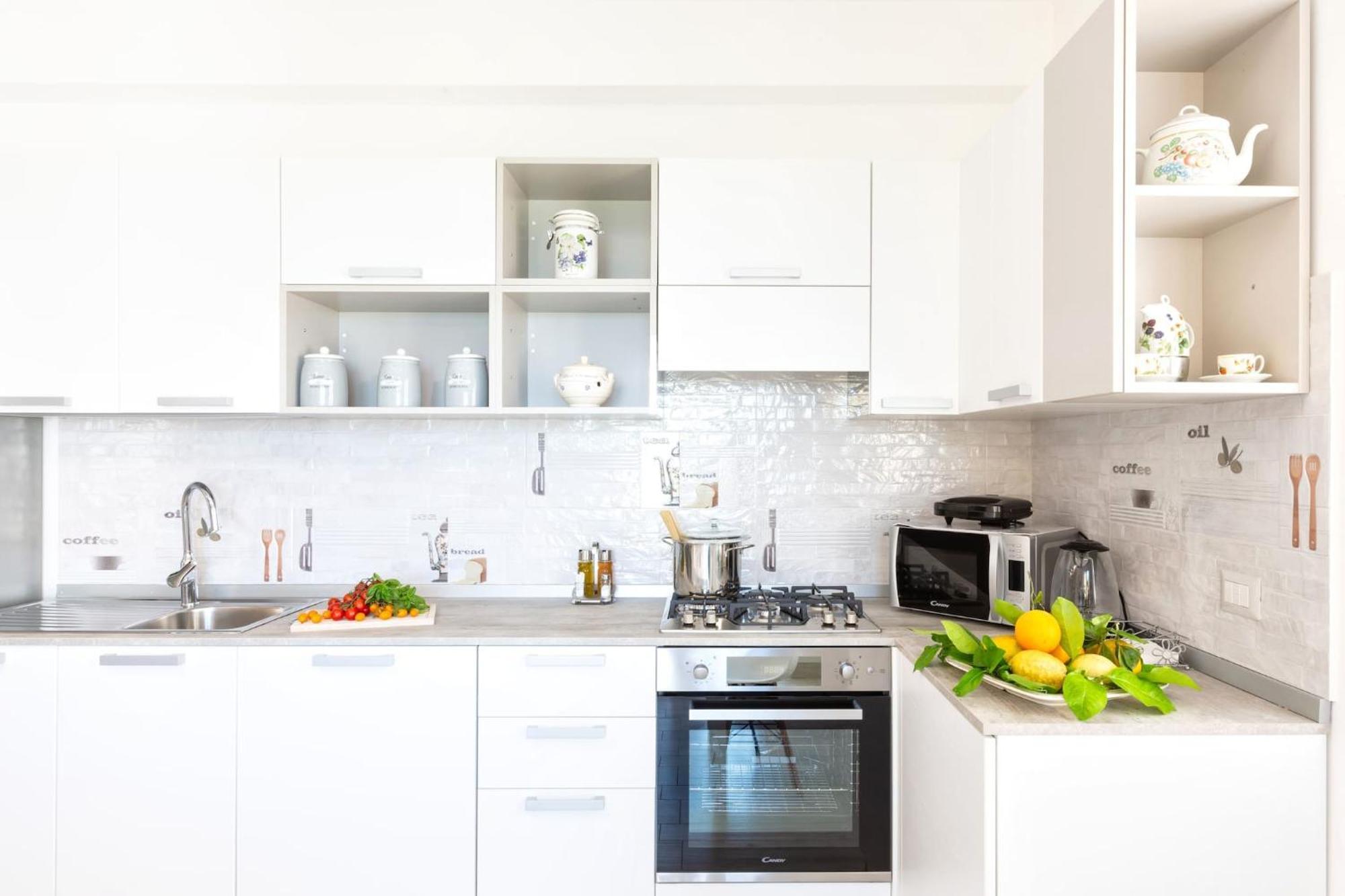 Sorrentovibes - New & Stylish Two Bedroom Apartment With Balconies Luaran gambar