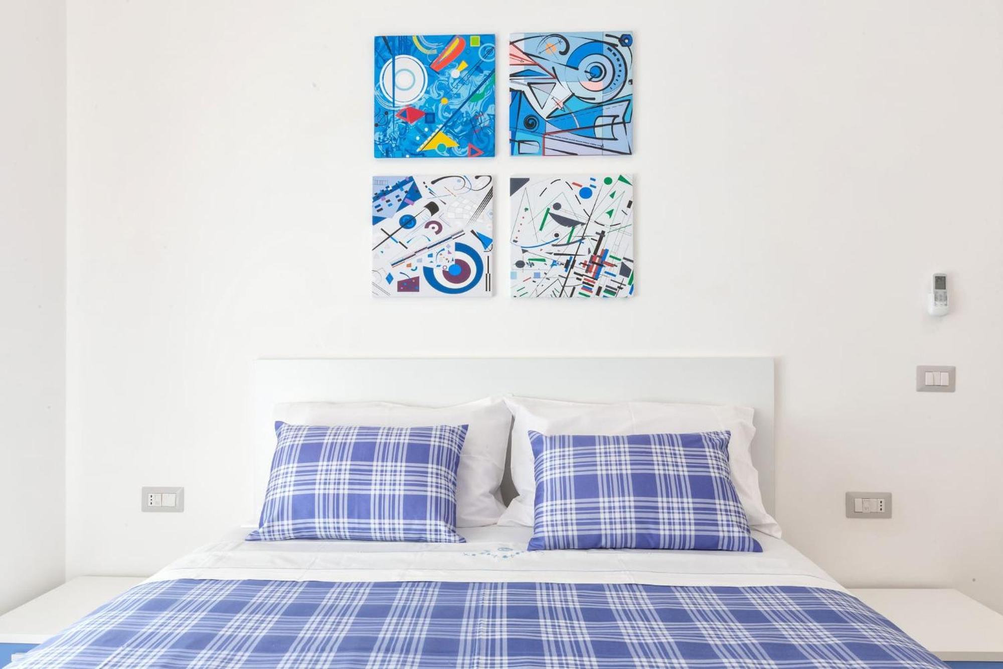 Sorrentovibes - New & Stylish Two Bedroom Apartment With Balconies Luaran gambar