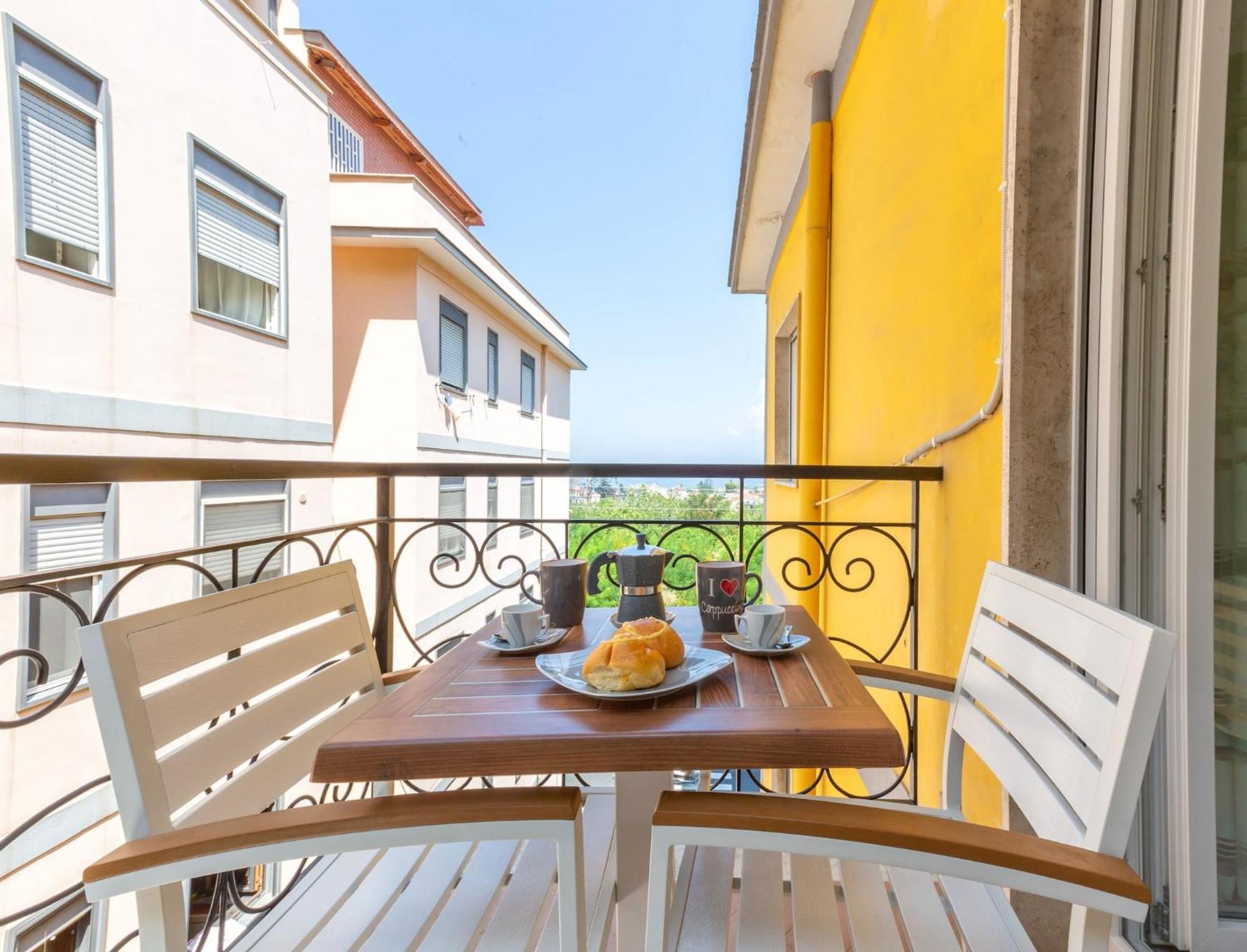 Sorrentovibes - New & Stylish Two Bedroom Apartment With Balconies Luaran gambar