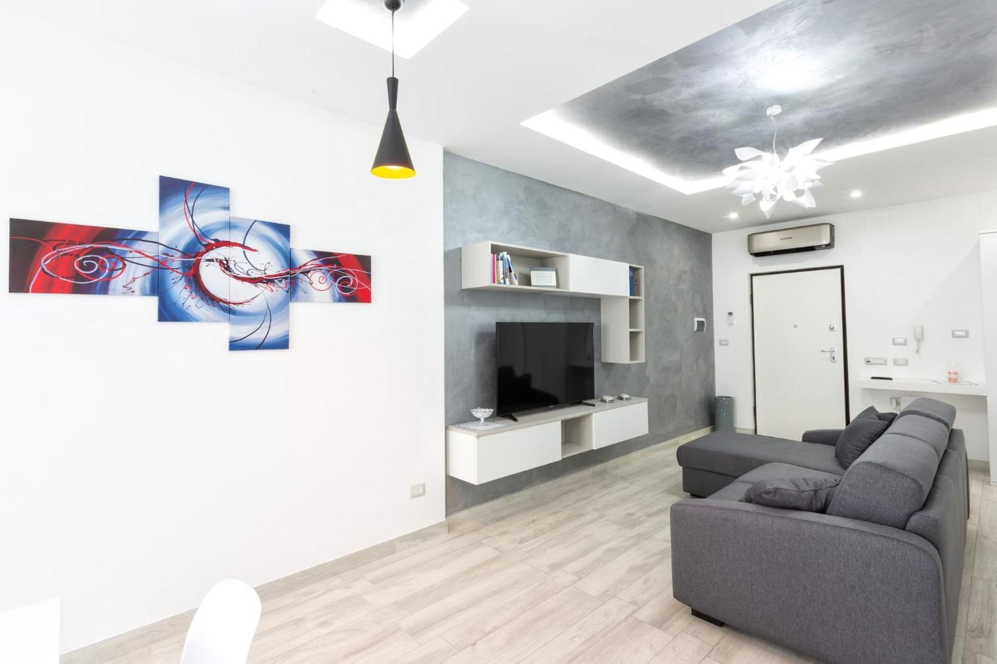 Sorrentovibes - New & Stylish Two Bedroom Apartment With Balconies Luaran gambar