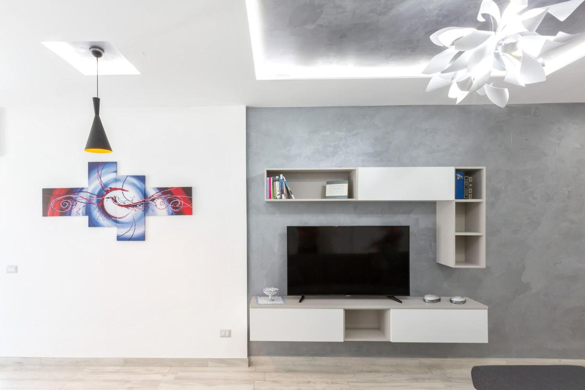 Sorrentovibes - New & Stylish Two Bedroom Apartment With Balconies Luaran gambar